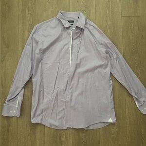 Men's Eton slim fit Dress Shirt